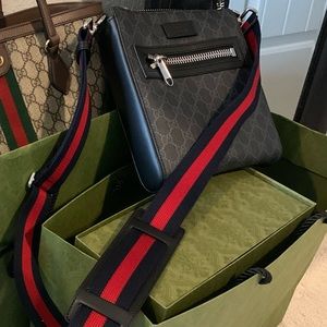 Gucci Messenger Crossbag